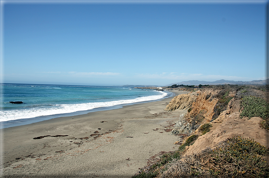 foto Costa del Big Sur